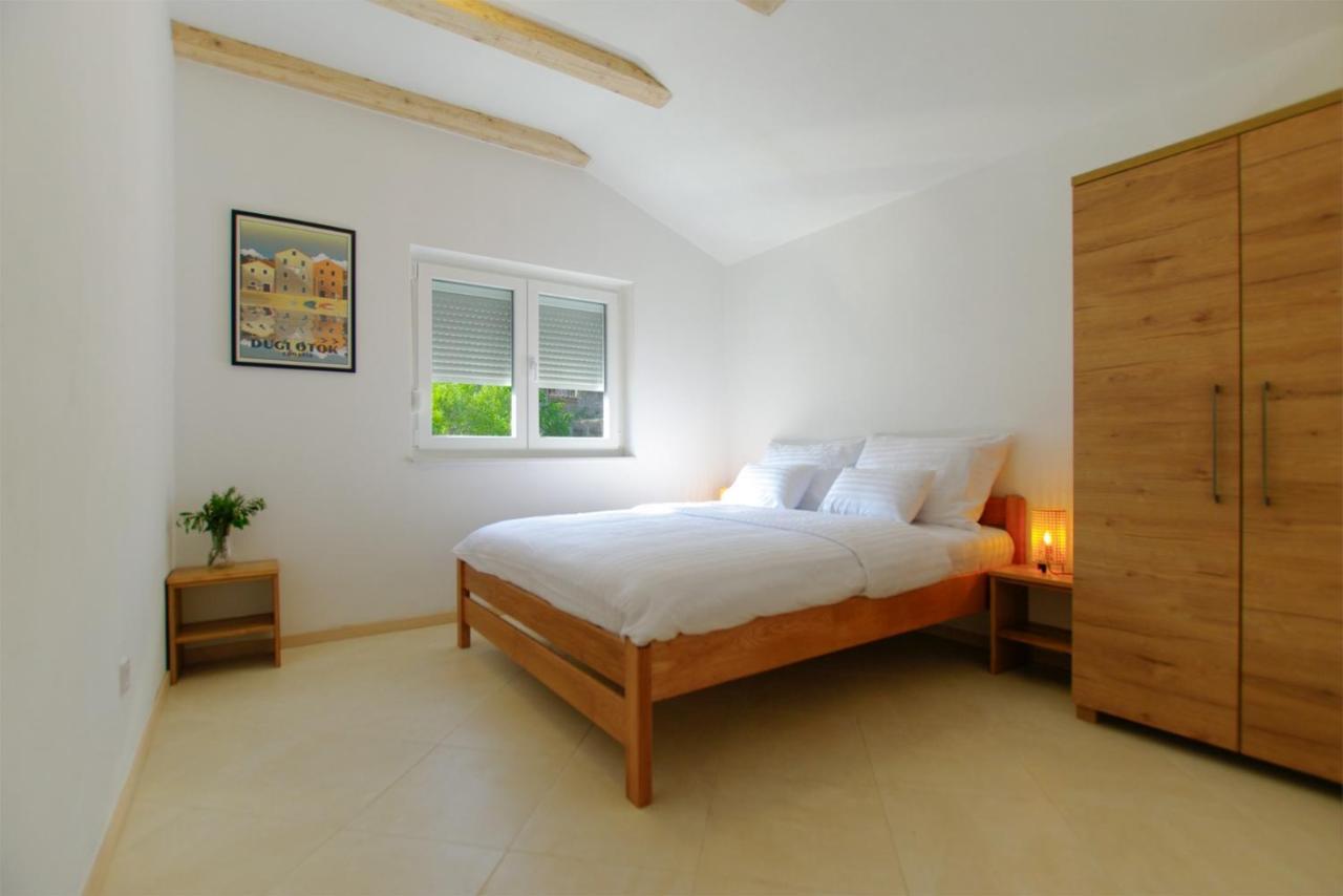 Apartmani Porat Sali Extérieur photo