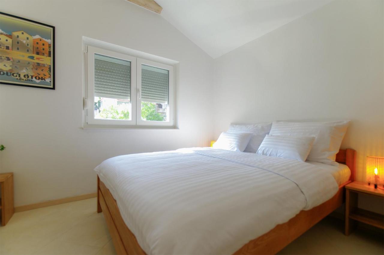 Apartmani Porat Sali Extérieur photo