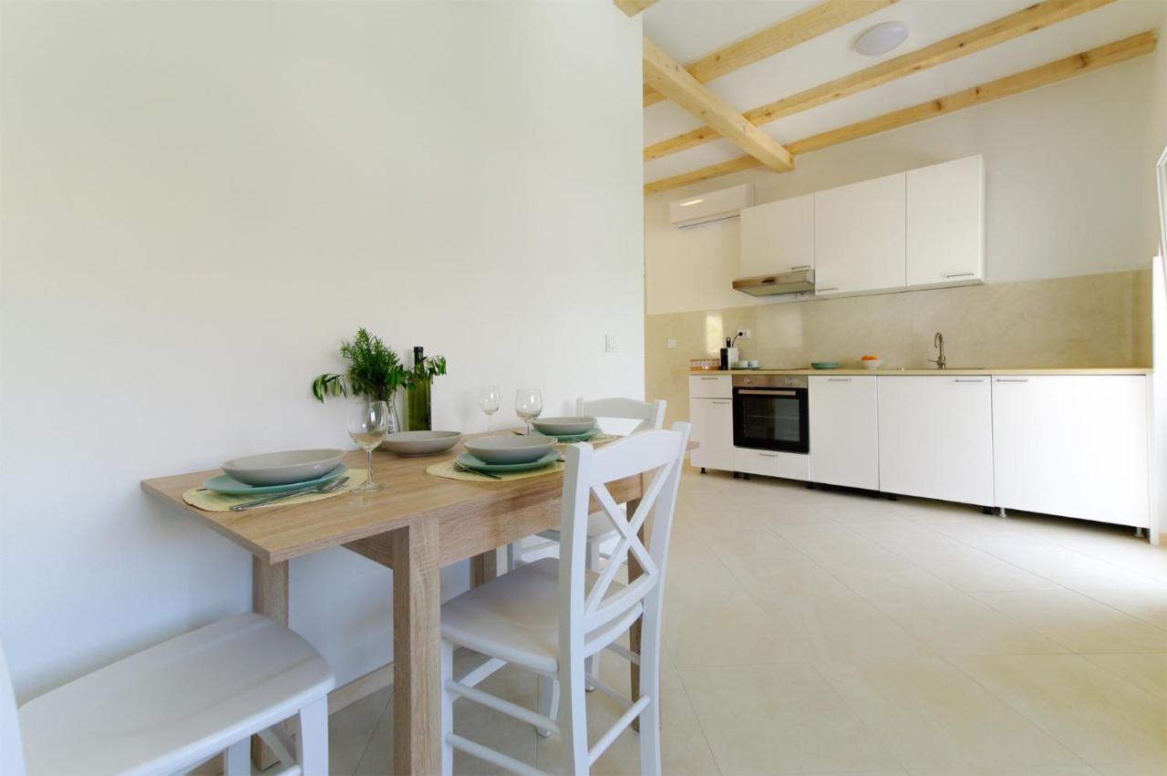 Apartmani Porat Sali Extérieur photo