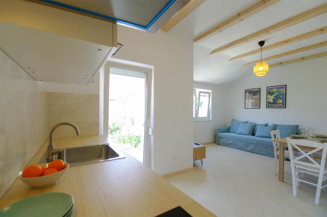 Apartmani Porat Sali Extérieur photo