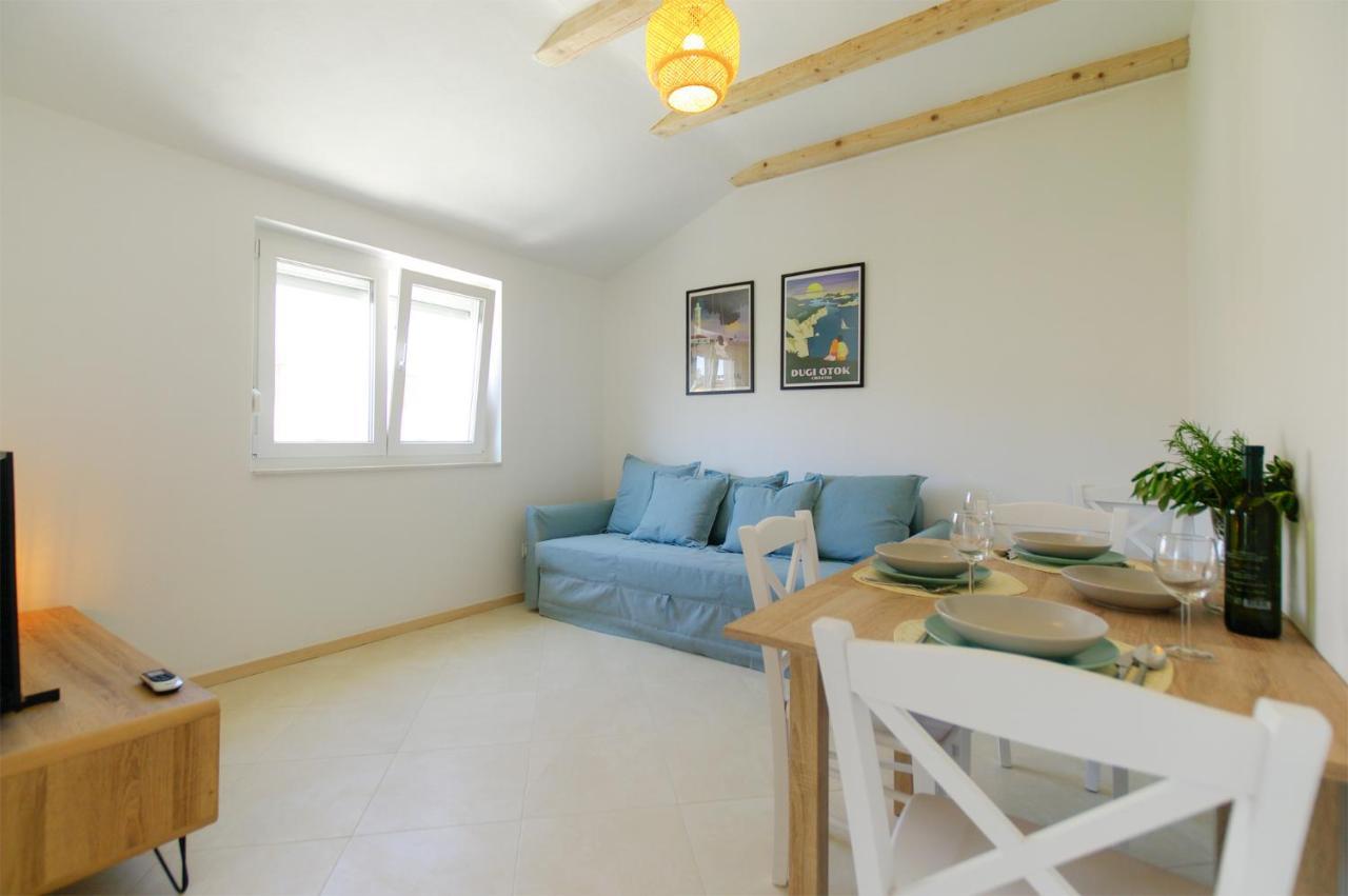Apartmani Porat Sali Extérieur photo