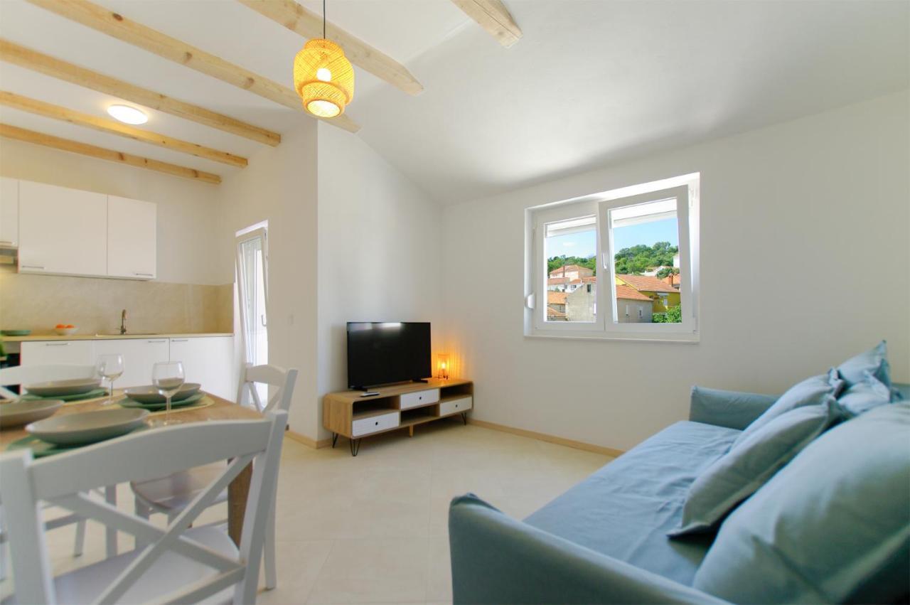 Apartmani Porat Sali Extérieur photo