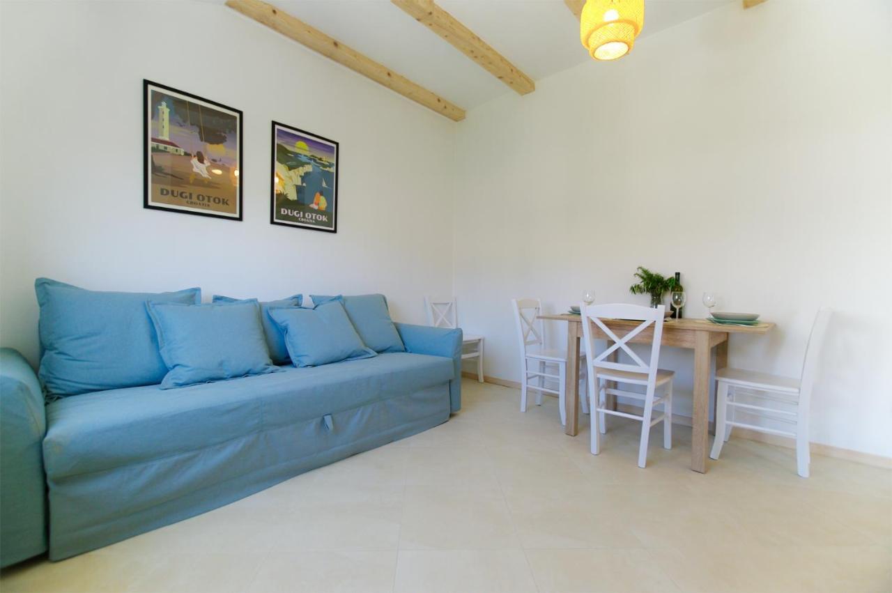 Apartmani Porat Sali Extérieur photo