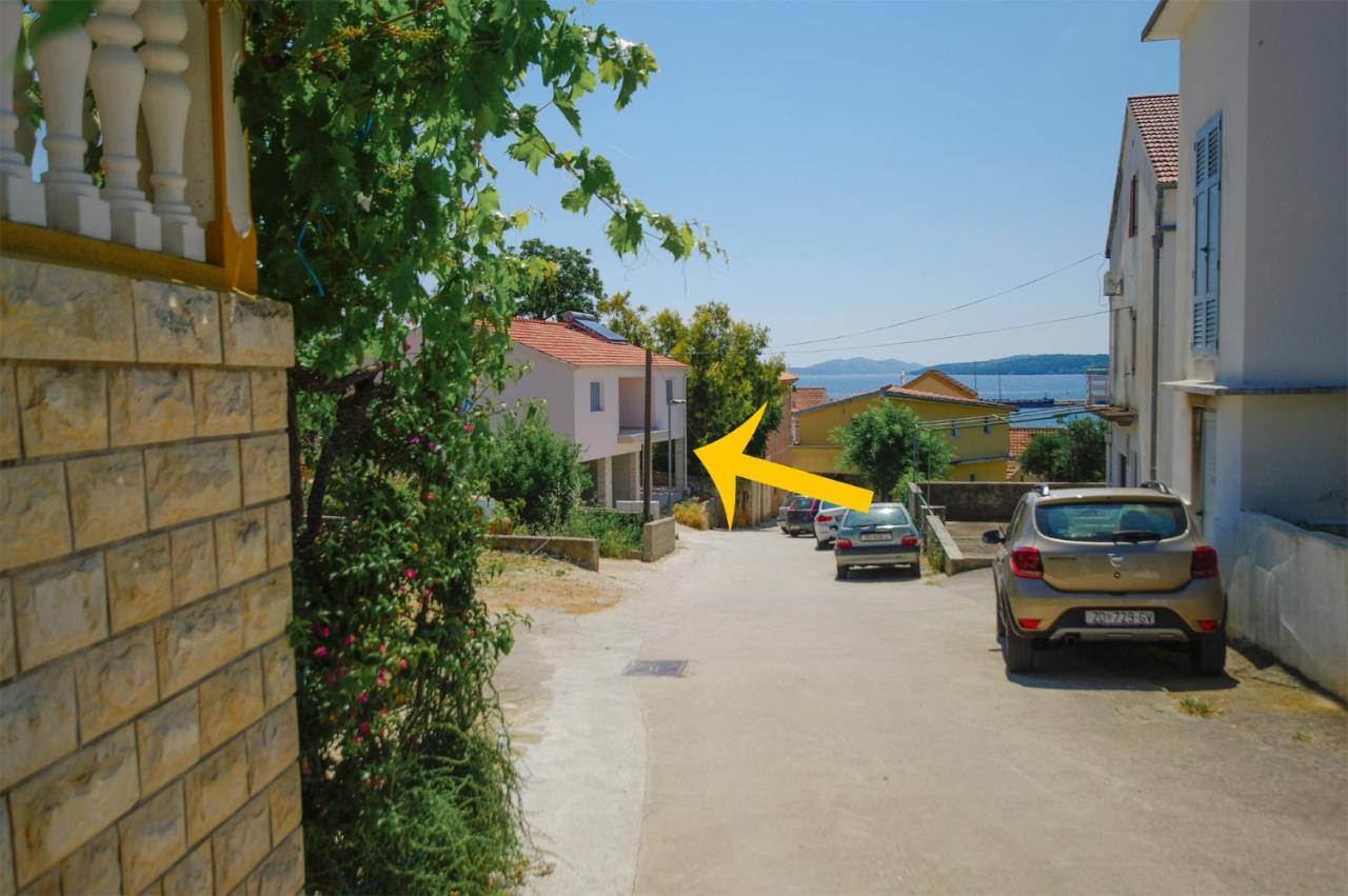 Apartmani Porat Sali Extérieur photo