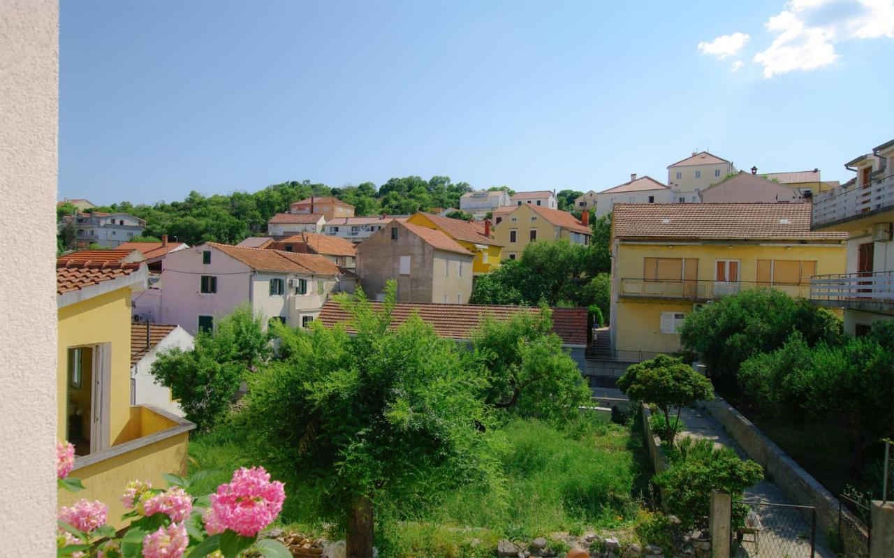 Apartmani Porat Sali Extérieur photo