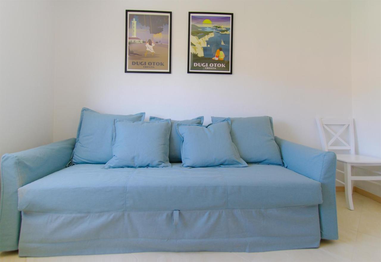 Apartmani Porat Sali Extérieur photo