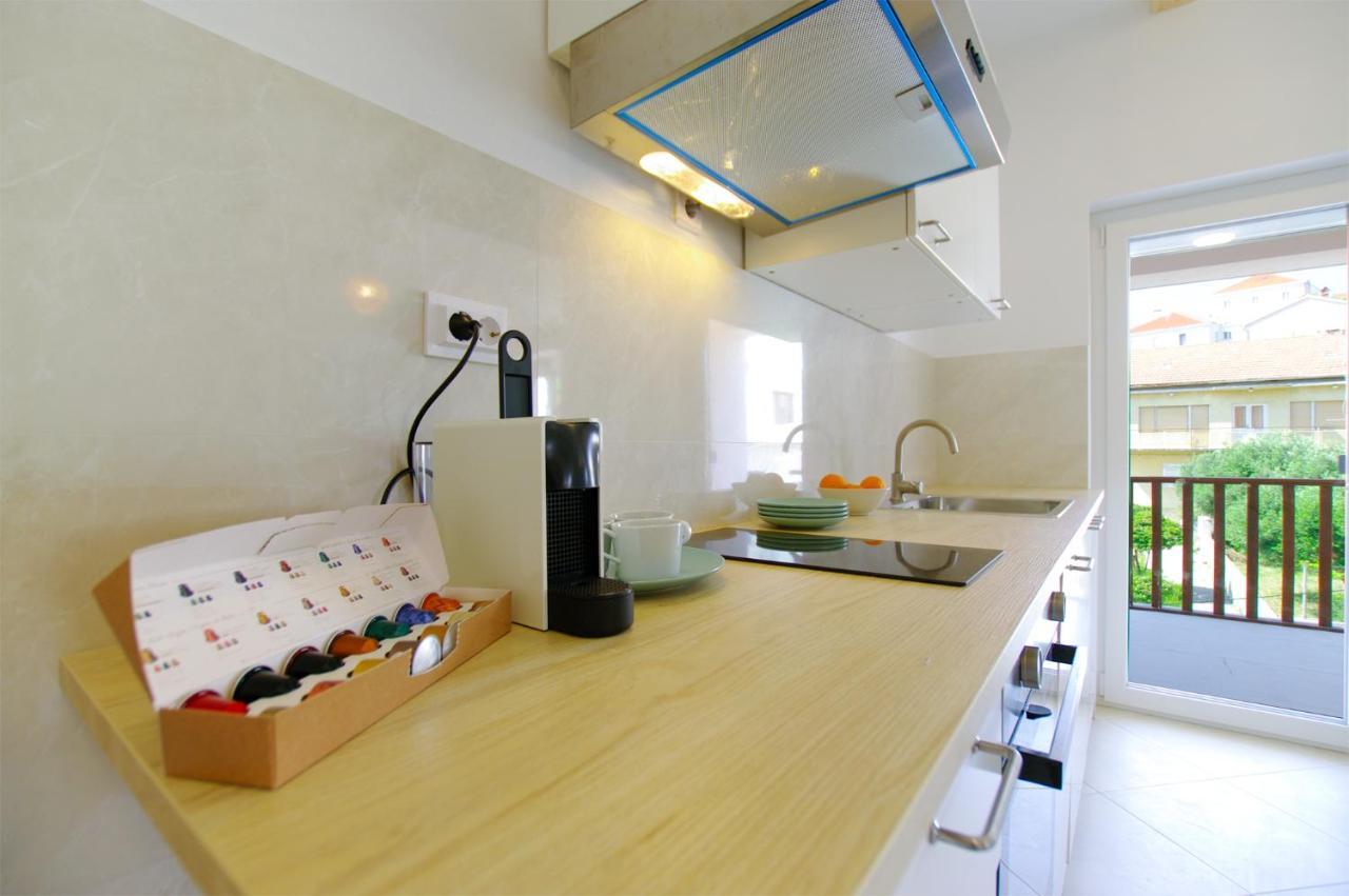 Apartmani Porat Sali Extérieur photo