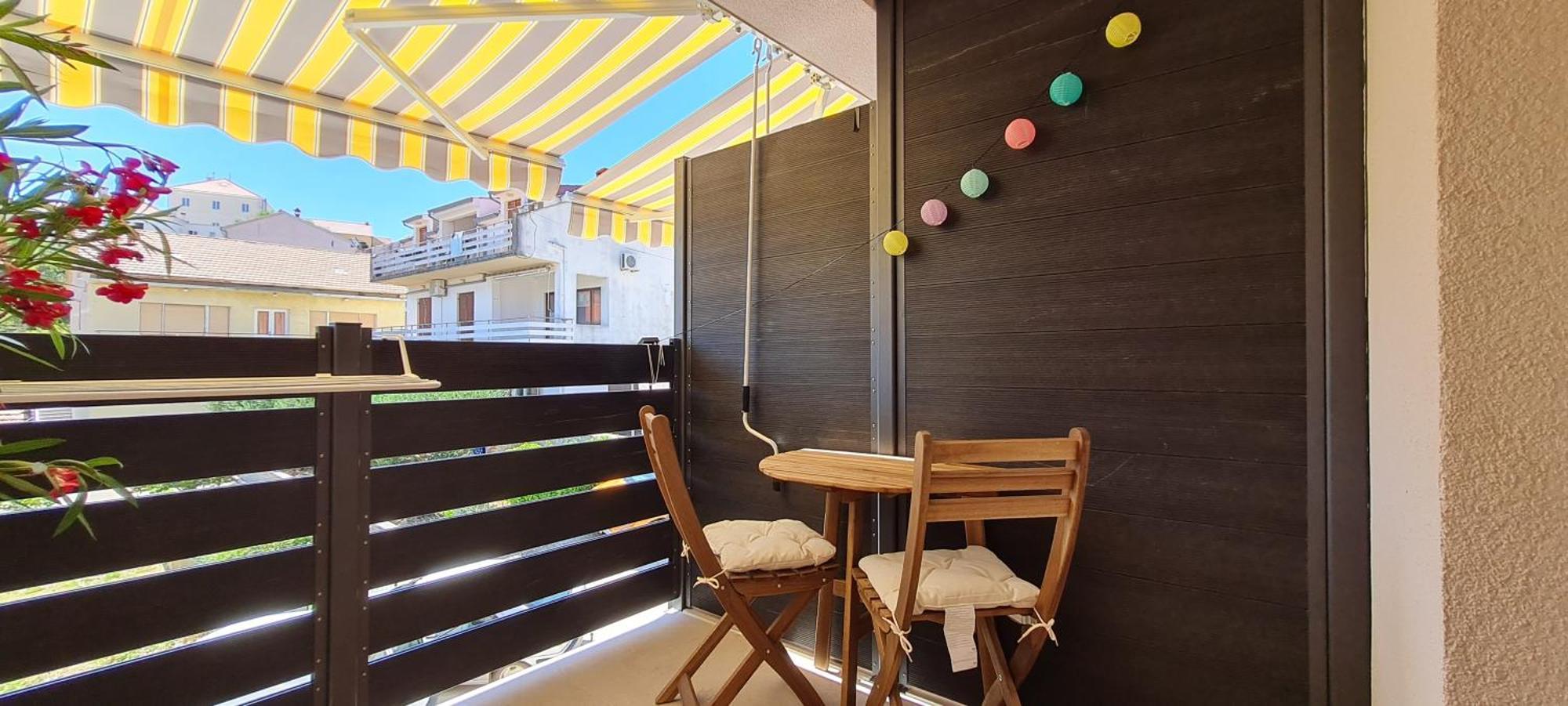 Apartmani Porat Sali Extérieur photo