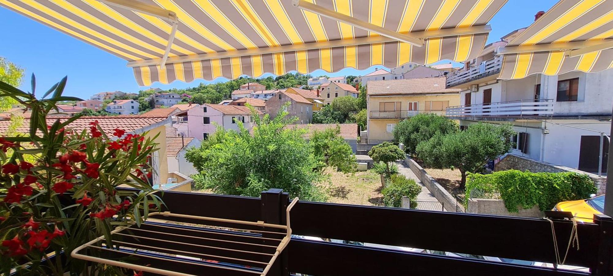 Apartmani Porat Sali Extérieur photo
