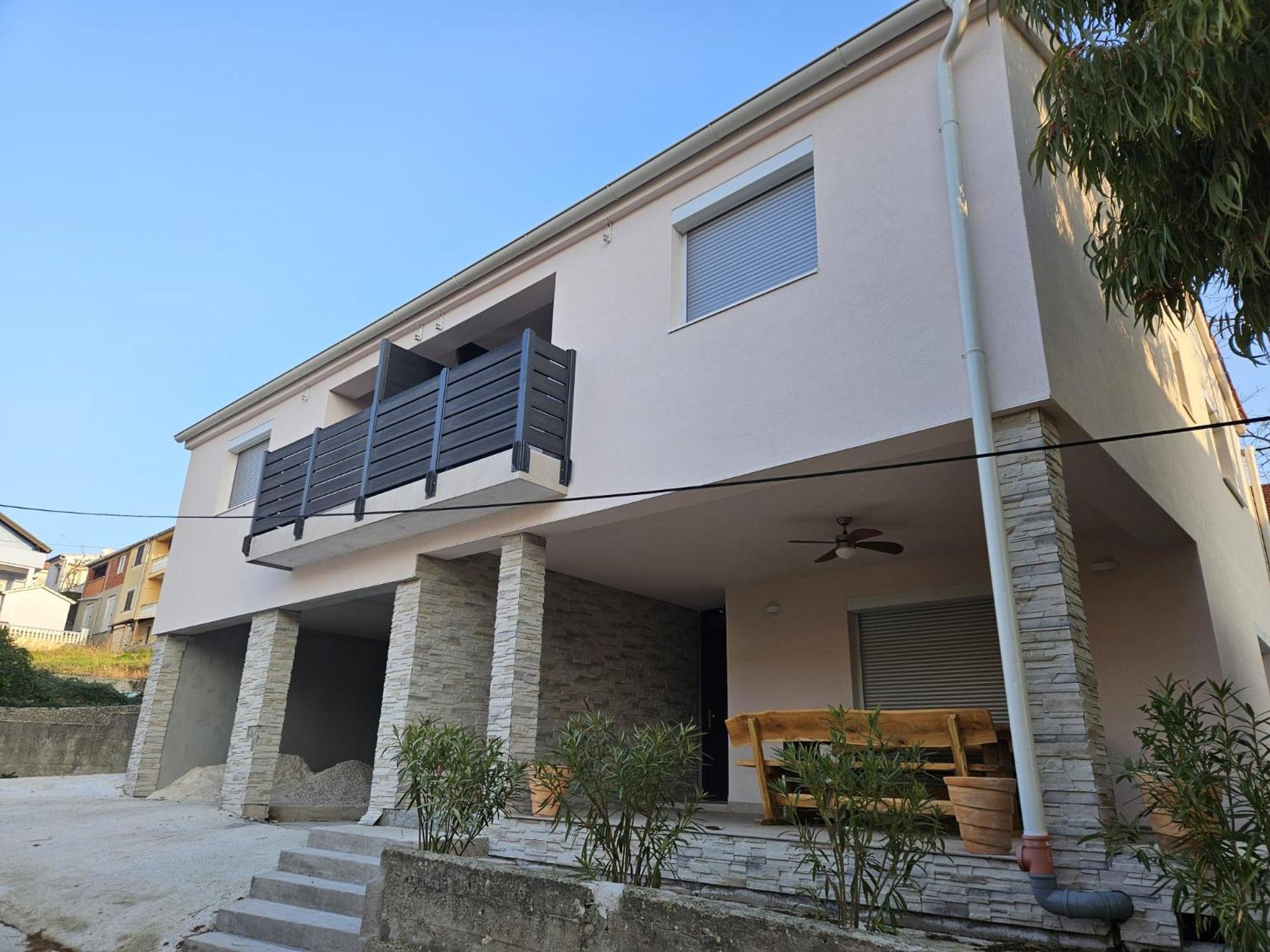 Apartmani Porat Sali Extérieur photo